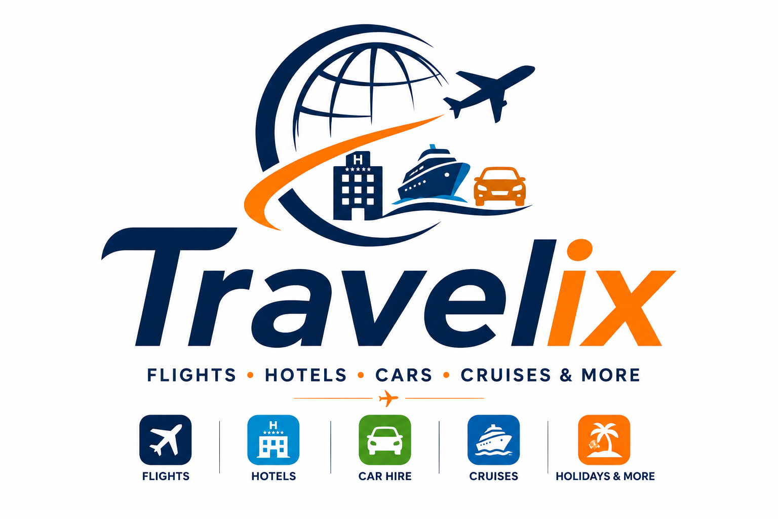 Catch flights not stress. Let Travelix handle the Journey while you enjoy the memories. #Travelix #TravelGoals #ExploreTheWorld